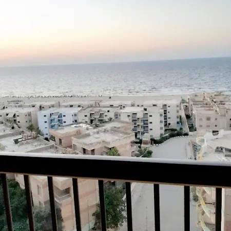 Free Wi-Fi شقة فندقية فى الاسكندرية New Apartment Sea View Alexandria Exterior photo