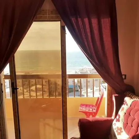 Free Wi-Fi شقة فندقية فى الاسكندرية New Apartment Sea View Alexandria Exterior photo