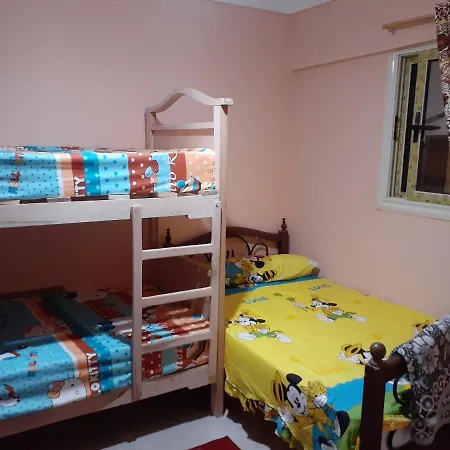 Free Wi-Fi شقة فندقية فى الاسكندرية New Apartment Sea View Alexandria Exterior photo
