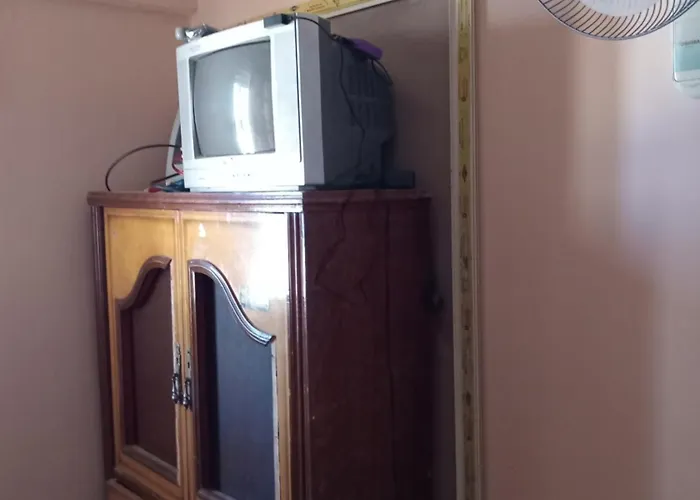 Free Wi-Fi شقة فندقية فى الاسكندرية New Apartment Sea View Alexandria