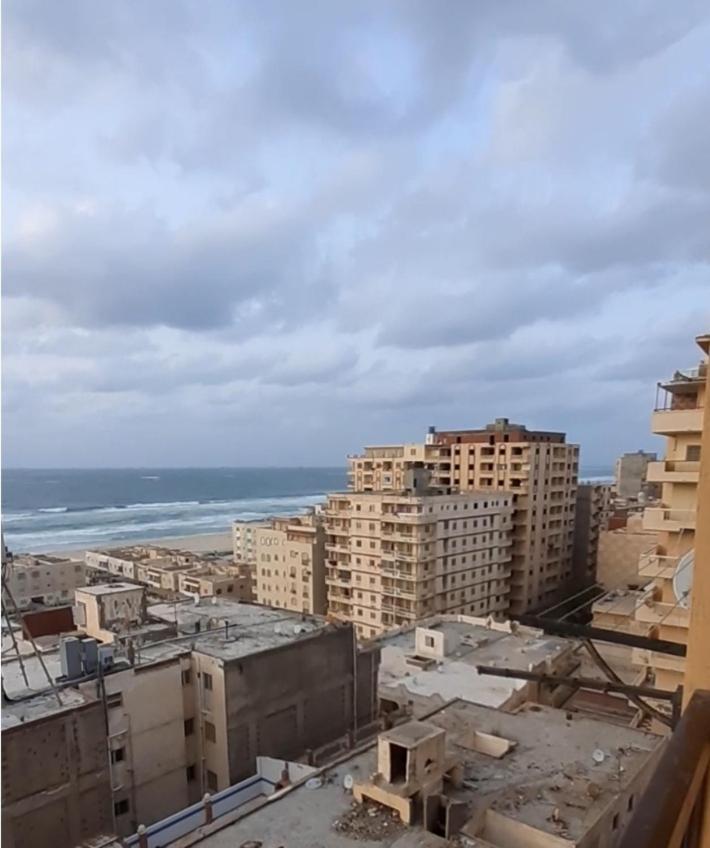 Free Wi-fi فى الاسكندرية New Sea View Appartement *