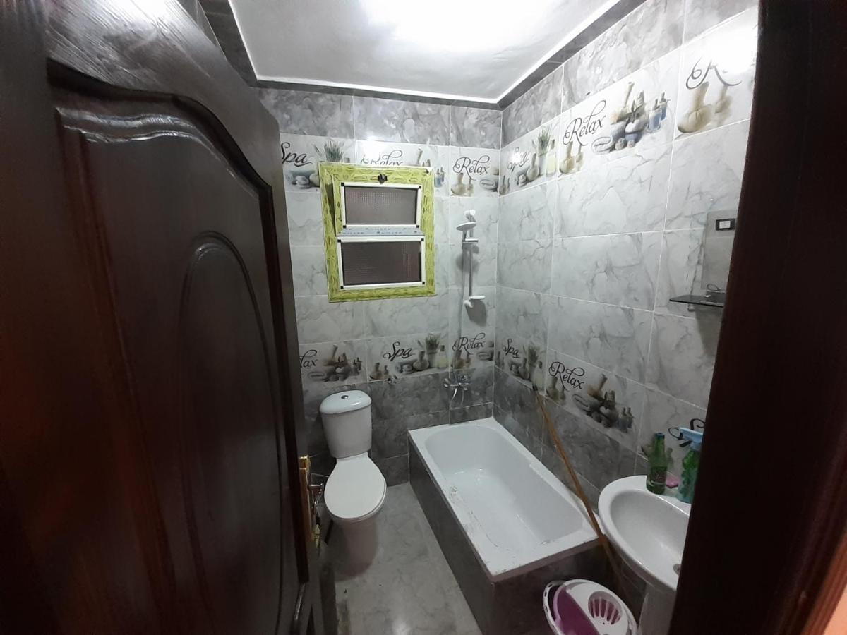 Appartement Free Wi-fi فى الاسكندرية New Sea View