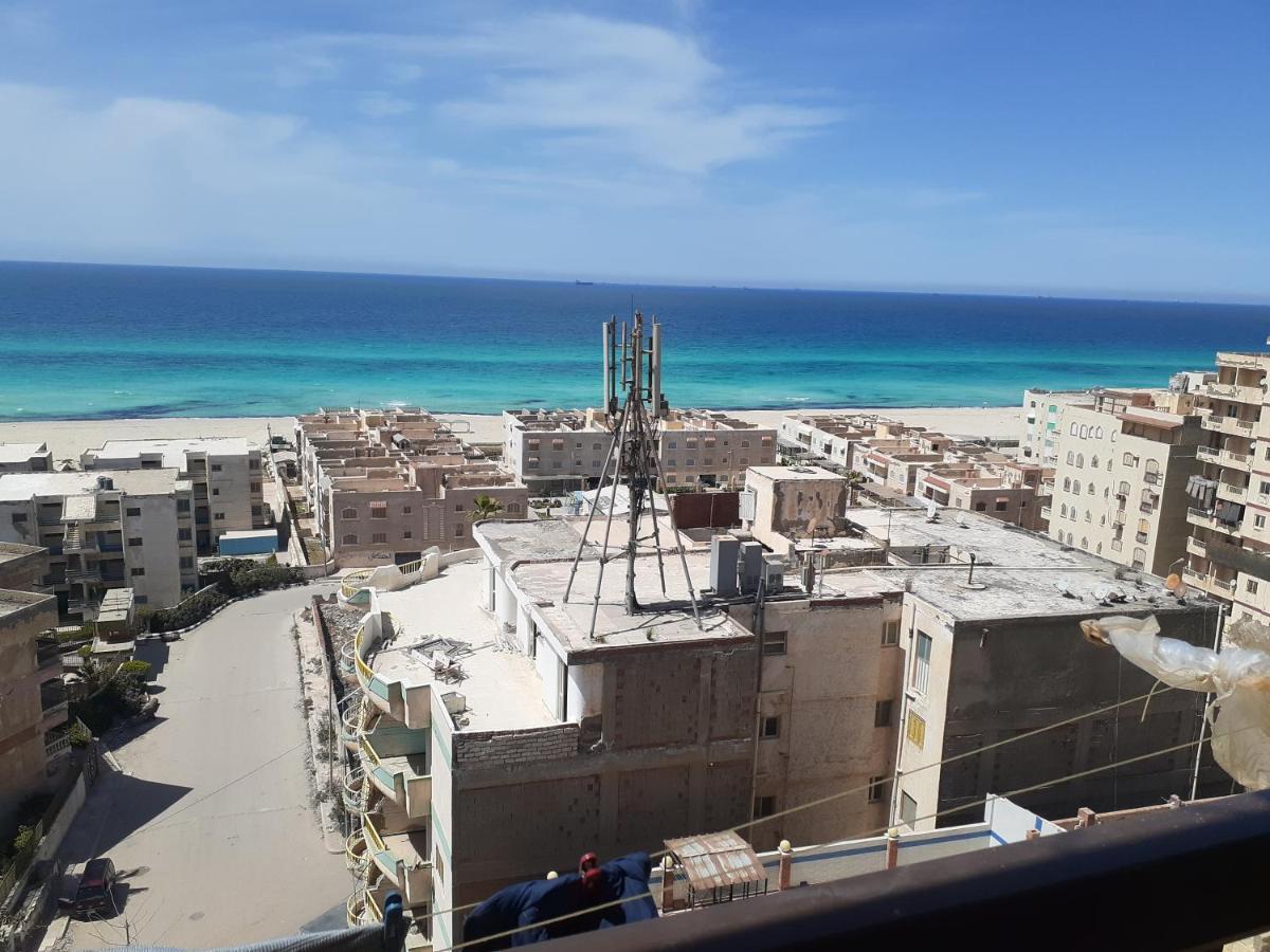 Free Wi-fi فى الاسكندرية New Sea View * Alexandrie