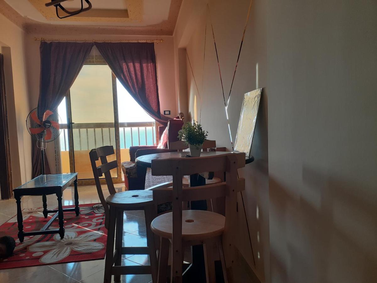 Free Wi-fi فى الاسكندرية New Sea View *