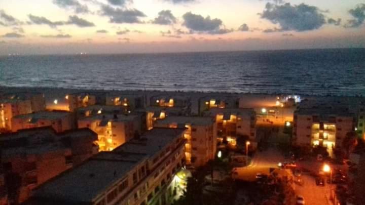 Appartement Free Wi-fi فى الاسكندرية New Sea View *