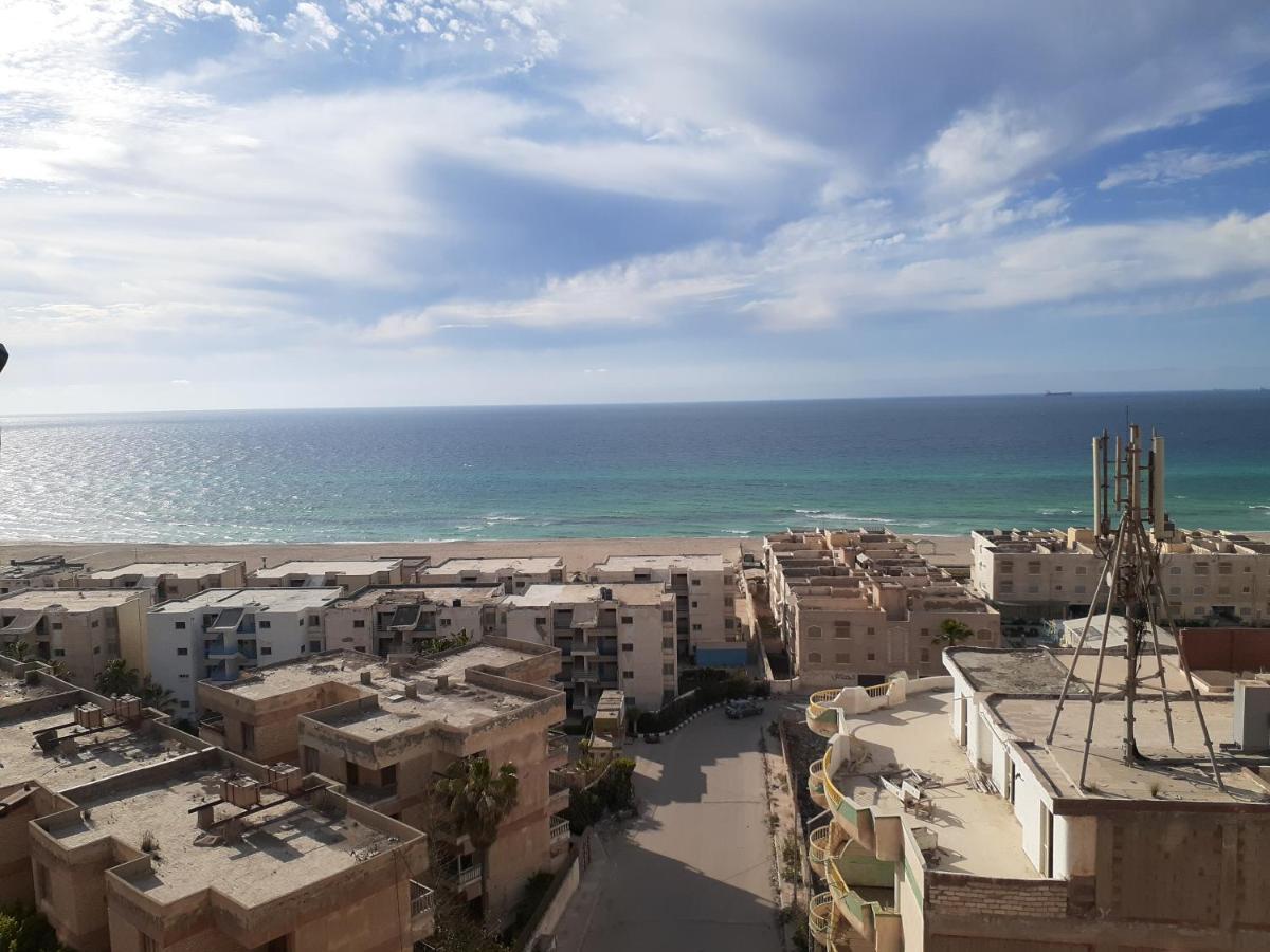 Free Wi-fi فى الاسكندرية New Sea View * Alexandrie
