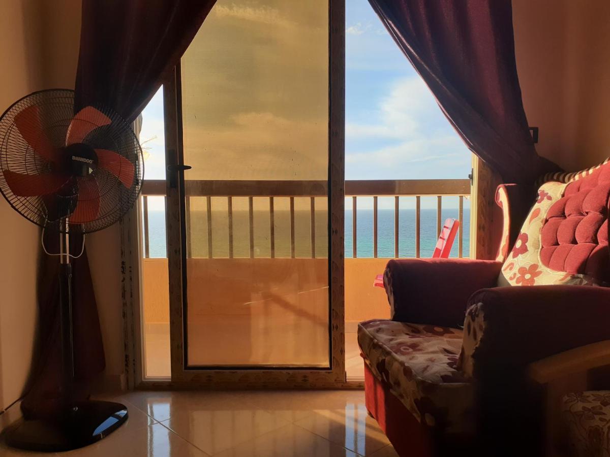 Free Wi-fi فى الاسكندرية New Sea View Appartement *