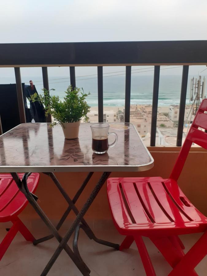 Free Wi-fi فى الاسكندرية New Sea View * Alexandrie
