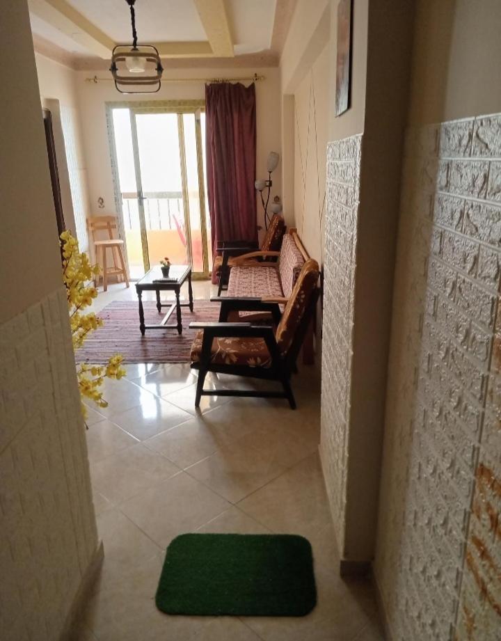 Appartement Free Wi-fi فى الاسكندرية New Sea View *