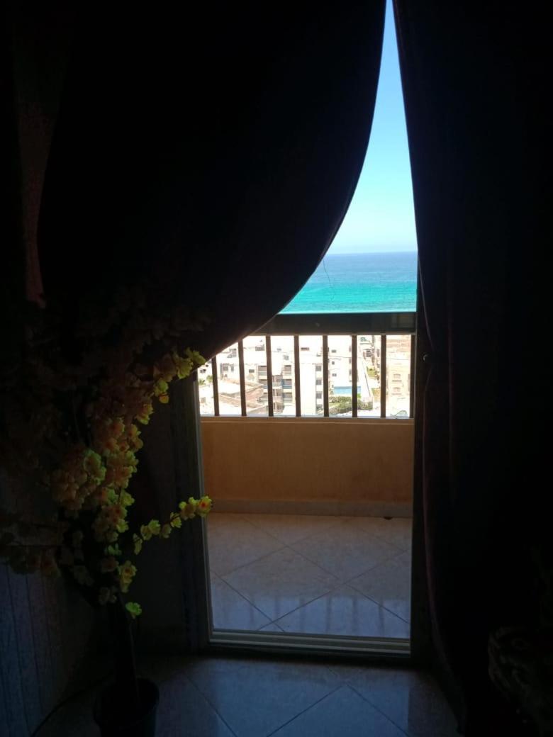 Free Wi-fi فى الاسكندرية New Sea View Appartement *